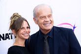 How old is Kelsey Grammer's wife? Age difference explored as 70-year-old actor is set to become a dad for the eighth time
