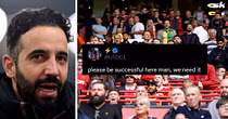 "Please be successful here", "6 more to go" - Fans react as Manchester United announce their first signing of the transfer window