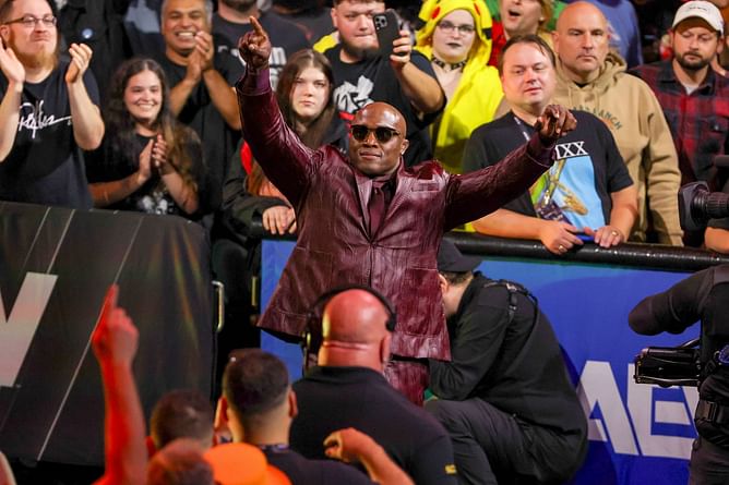 Bobby Lashley to leave The Hurt Syndicate and retire major AEW star? Exploring the possibility