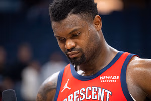 Zion Williamson's legal troubles pile on as Moriah Mills reportedly plans to file fresh case