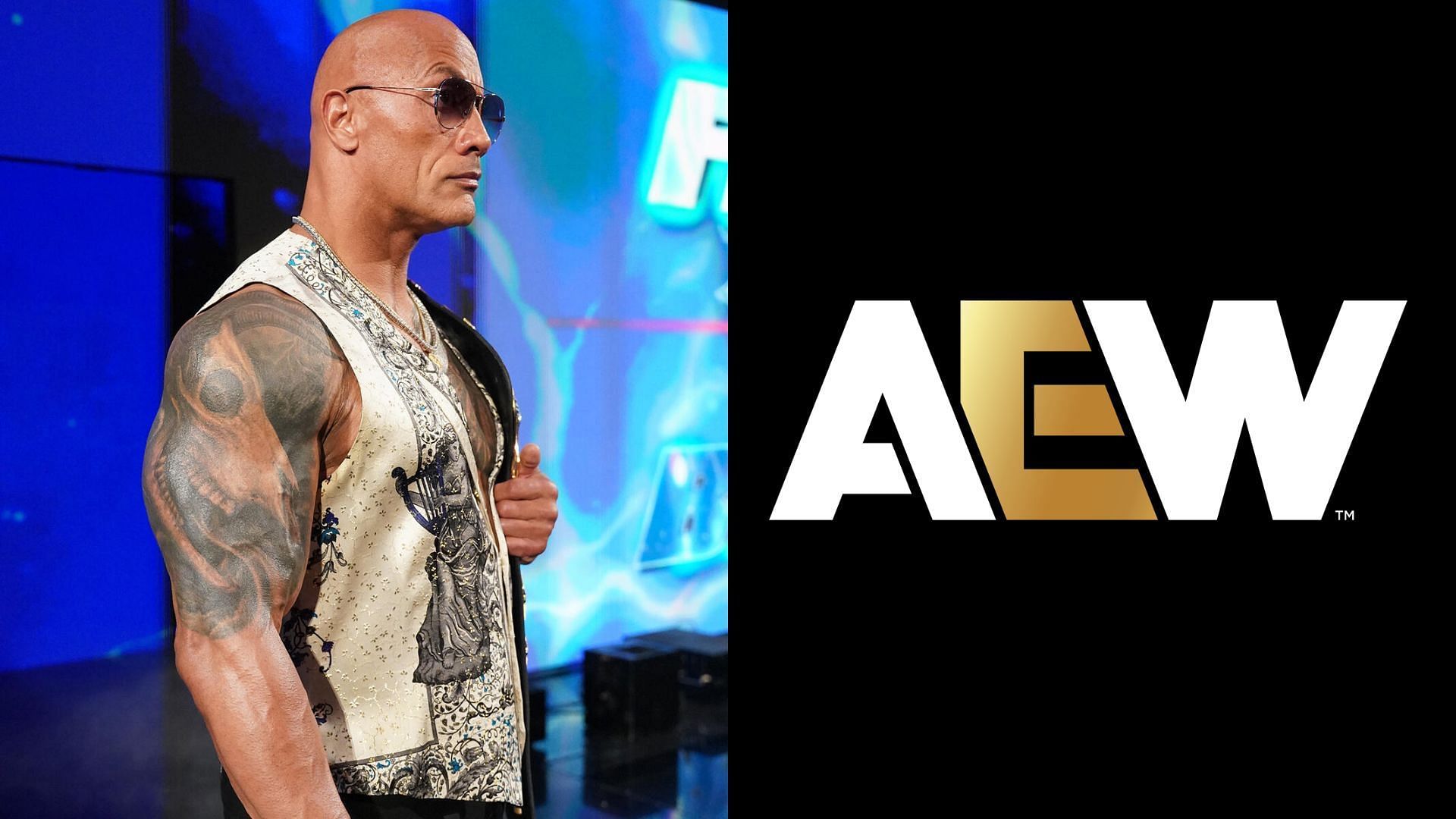 The Rock is one of the most popular wrestlers of all time [Photo courtesy of WWE