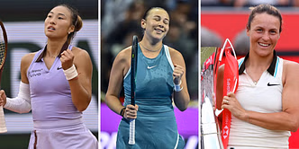 WTA Rankings update: Zheng Qinwen & Amanda Anisimova record new peaks, big gains for Queen's Club champ Tatjana Maria