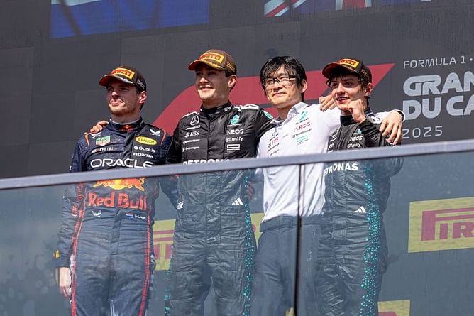 2025 F1 Canadian GP: Driver Ratings