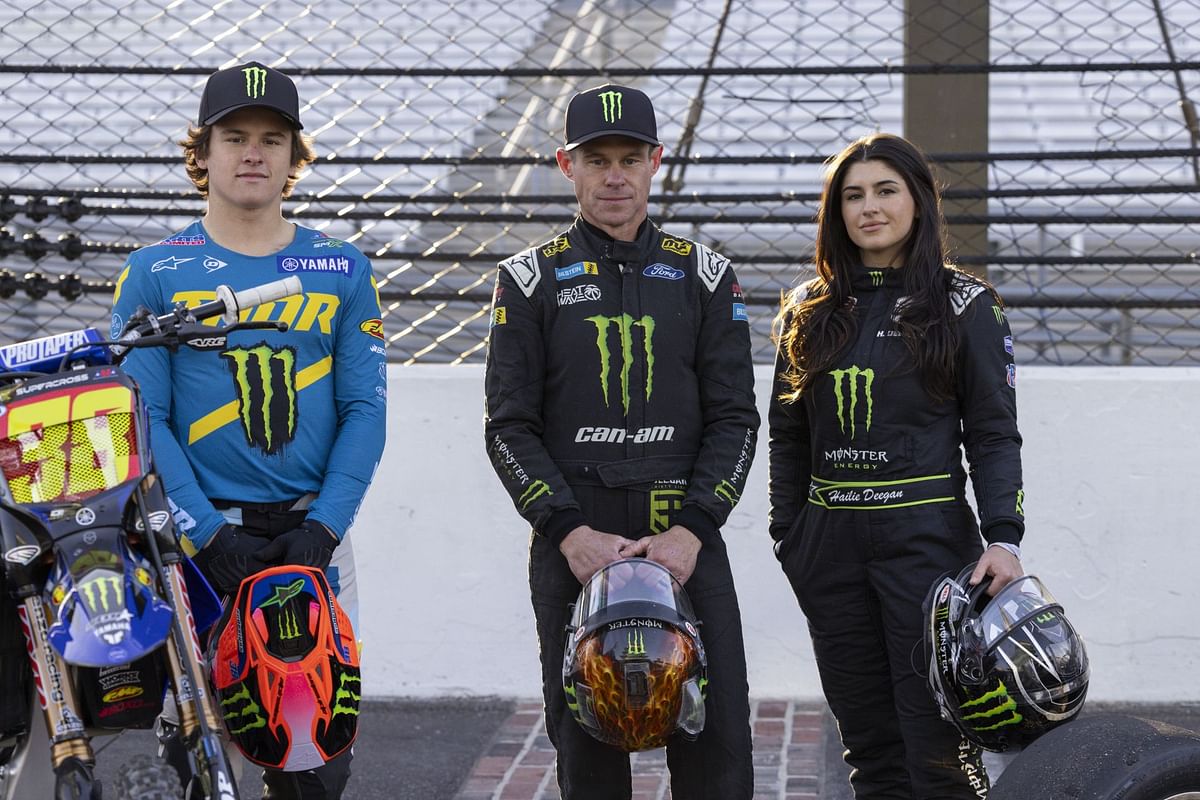 Hailie Deegan's dad reveals she turned down his F1 Academy wish to race in IndyCar's junior series