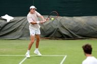 Joao Fonseca at the Championships - Wimbledon 2025 - Source: Getty