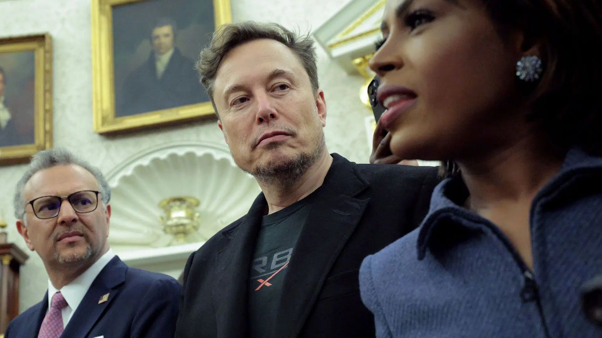 What did Elon Musk say about Trump's Epstein ties? Perez Hilton claims the tech mogul "has all the money in the world" to impeach Trump