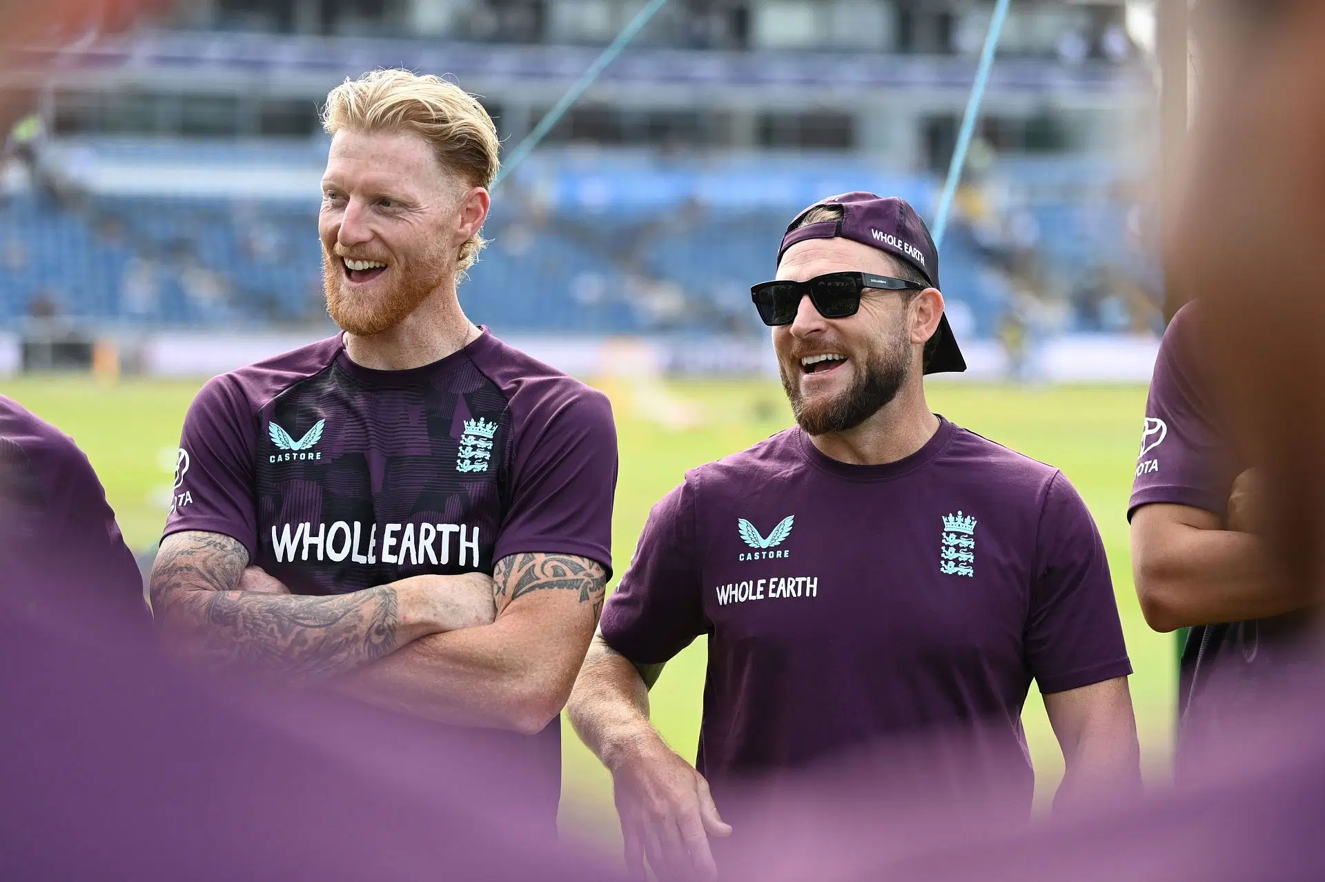 England v India - 1st Rothesay Test Match: Day One - Source: Getty