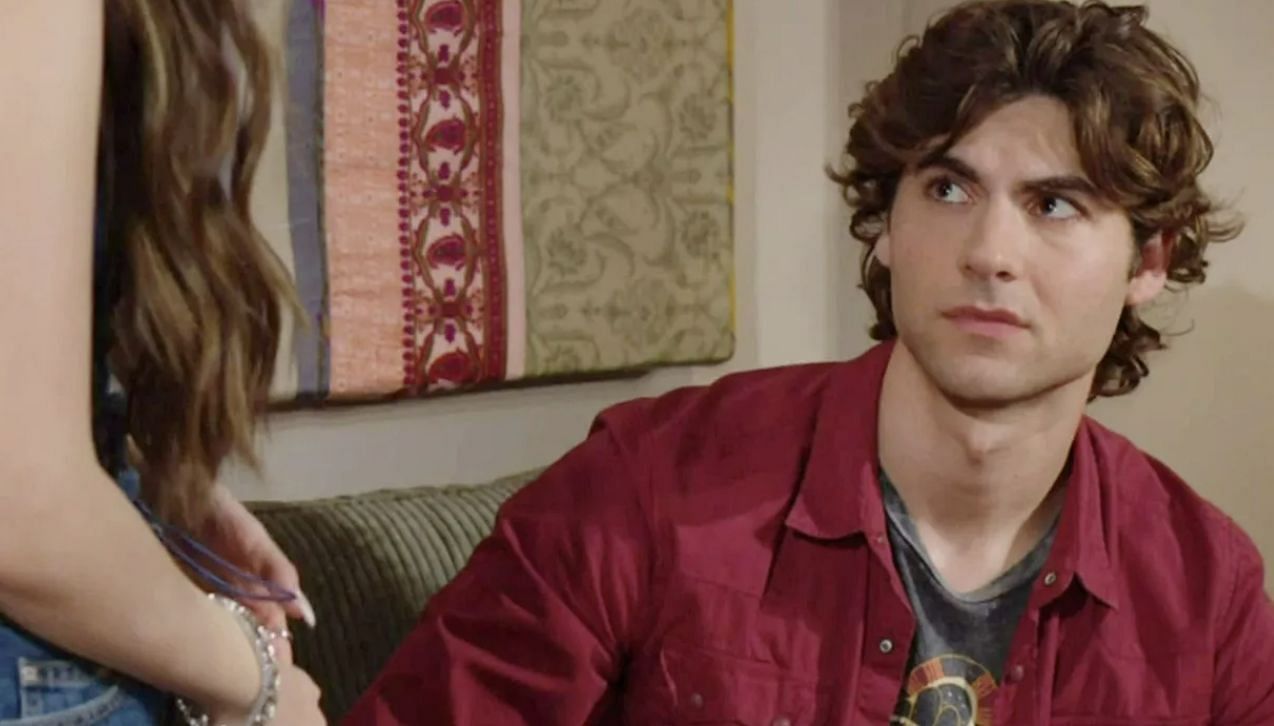 Another still from The Bold and the Beautiful (Image via CBS)