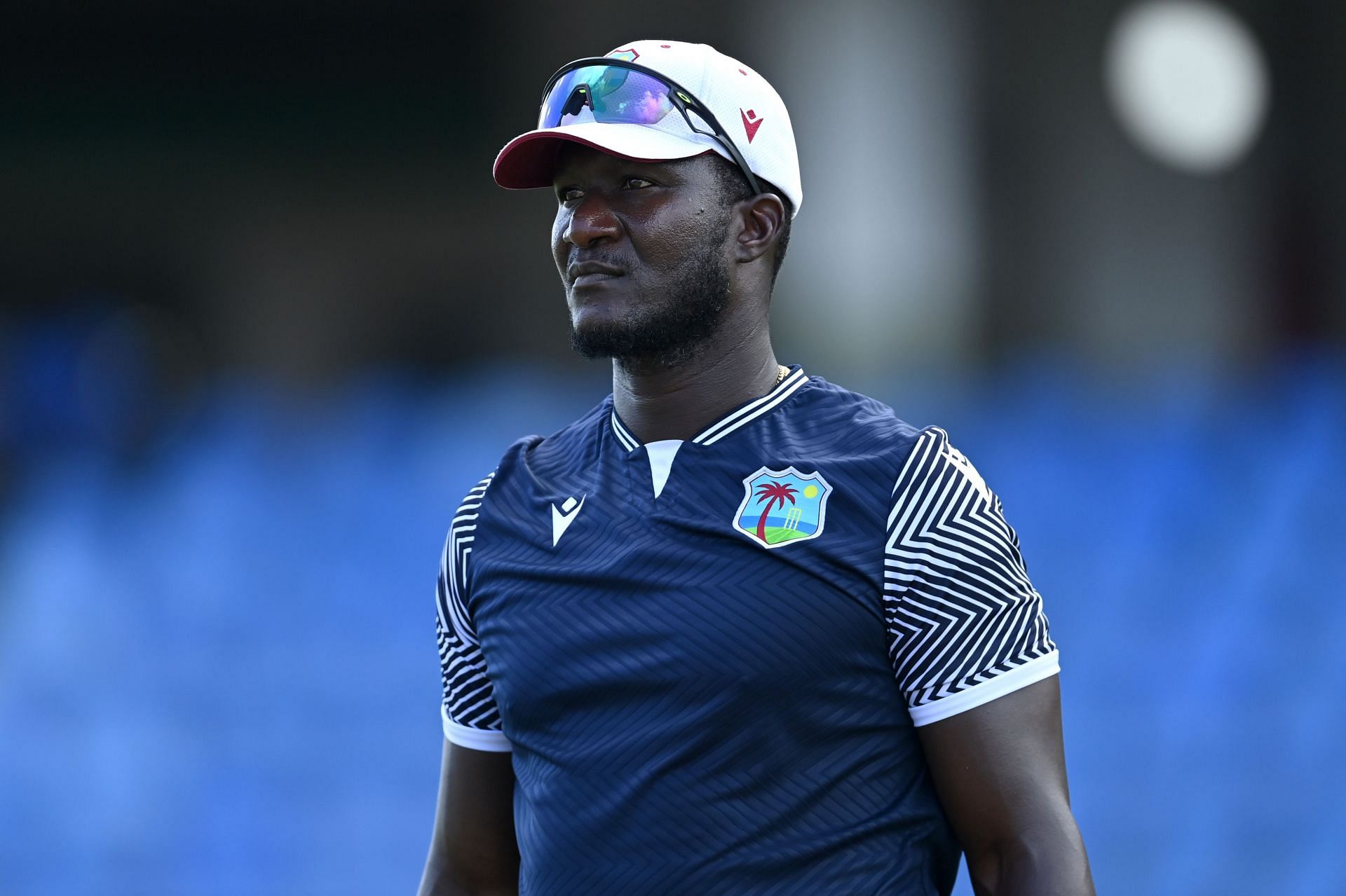 West Indies &amp; England Net Sessions - Source: Getty