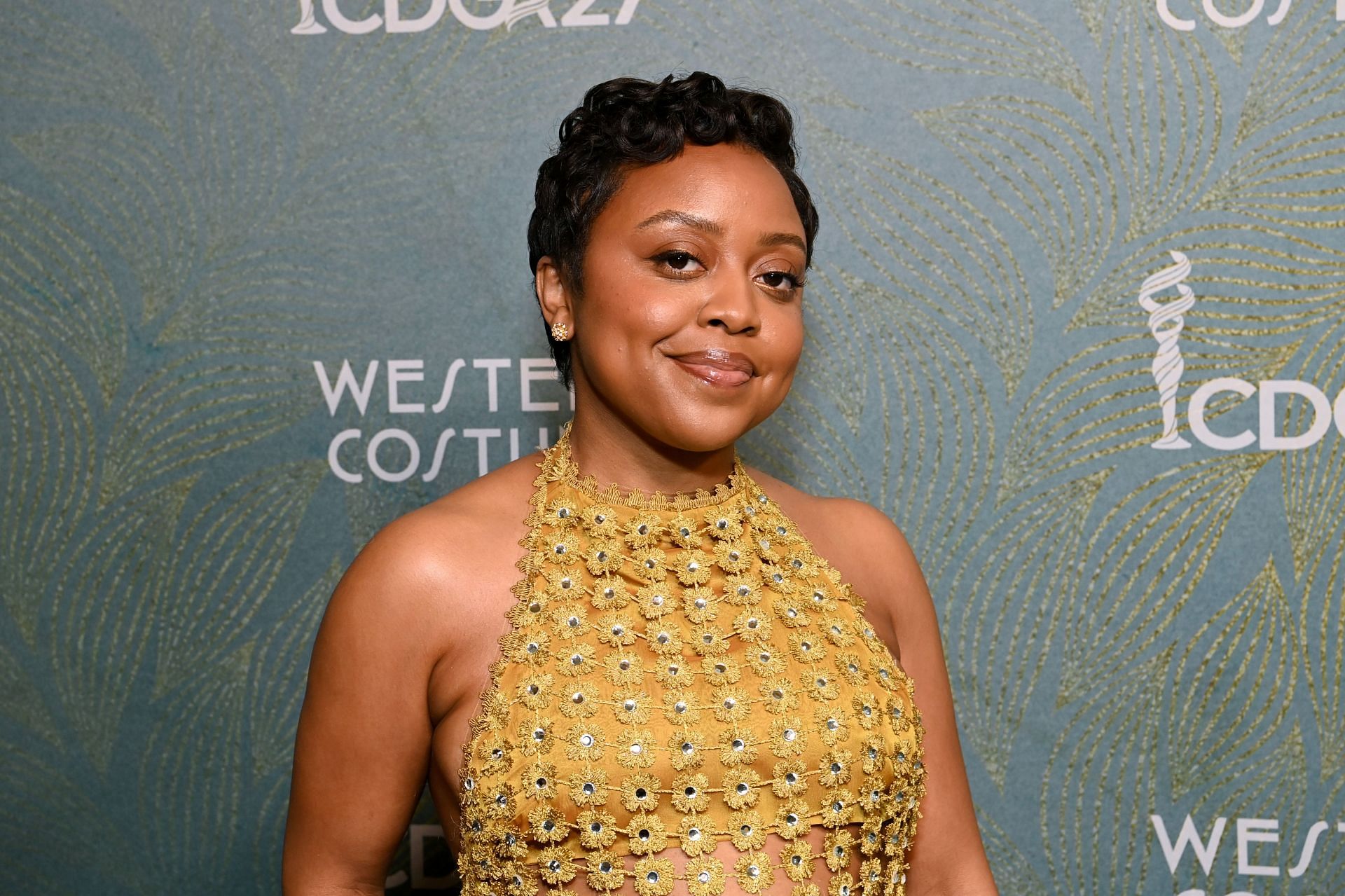 27th Costume Designers Guild Awards (CDGA) - Red Carpet / Arrivals - Source: Getty