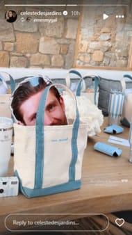 عبر Instagram / @ cettestetejardins