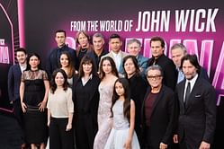 ‘From the World of John Wick: Ballerina’ director reveals plans for the movie’s sequel