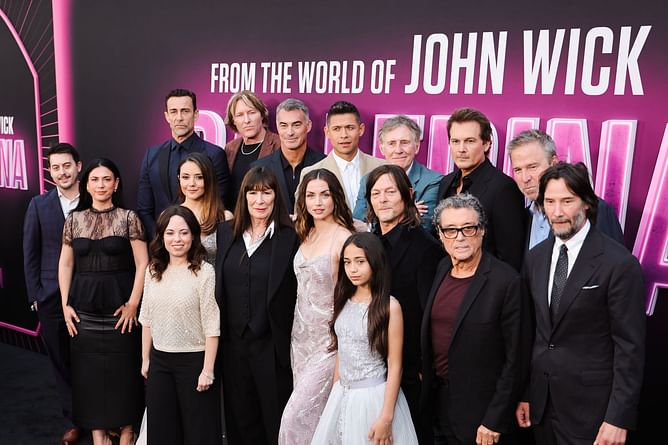 ‘From the World of John Wick: Ballerina’ director reveals plans for the movie’s sequel