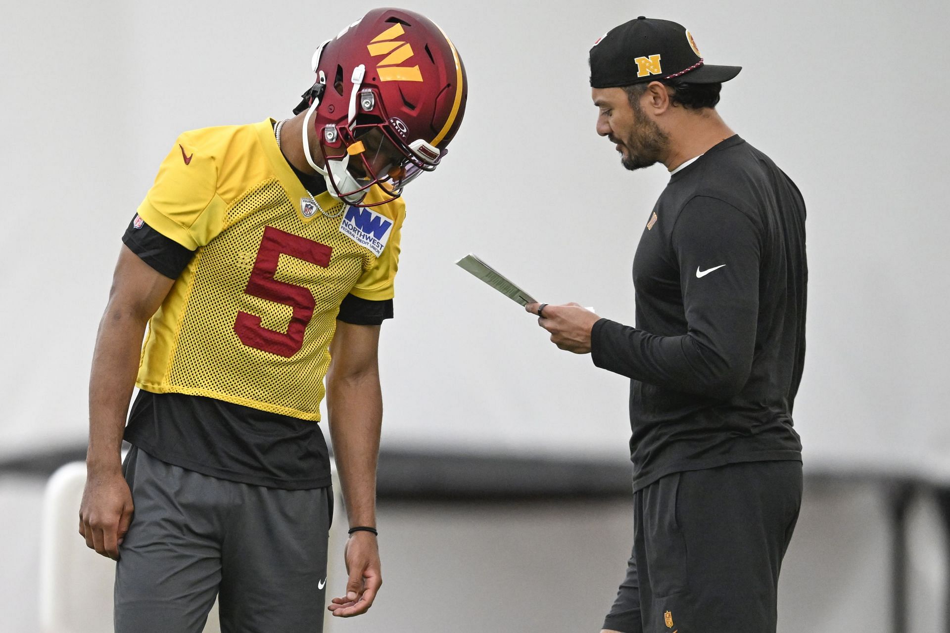 When does Commanders training camp 2025 start? Full schedule, ticket details, and more