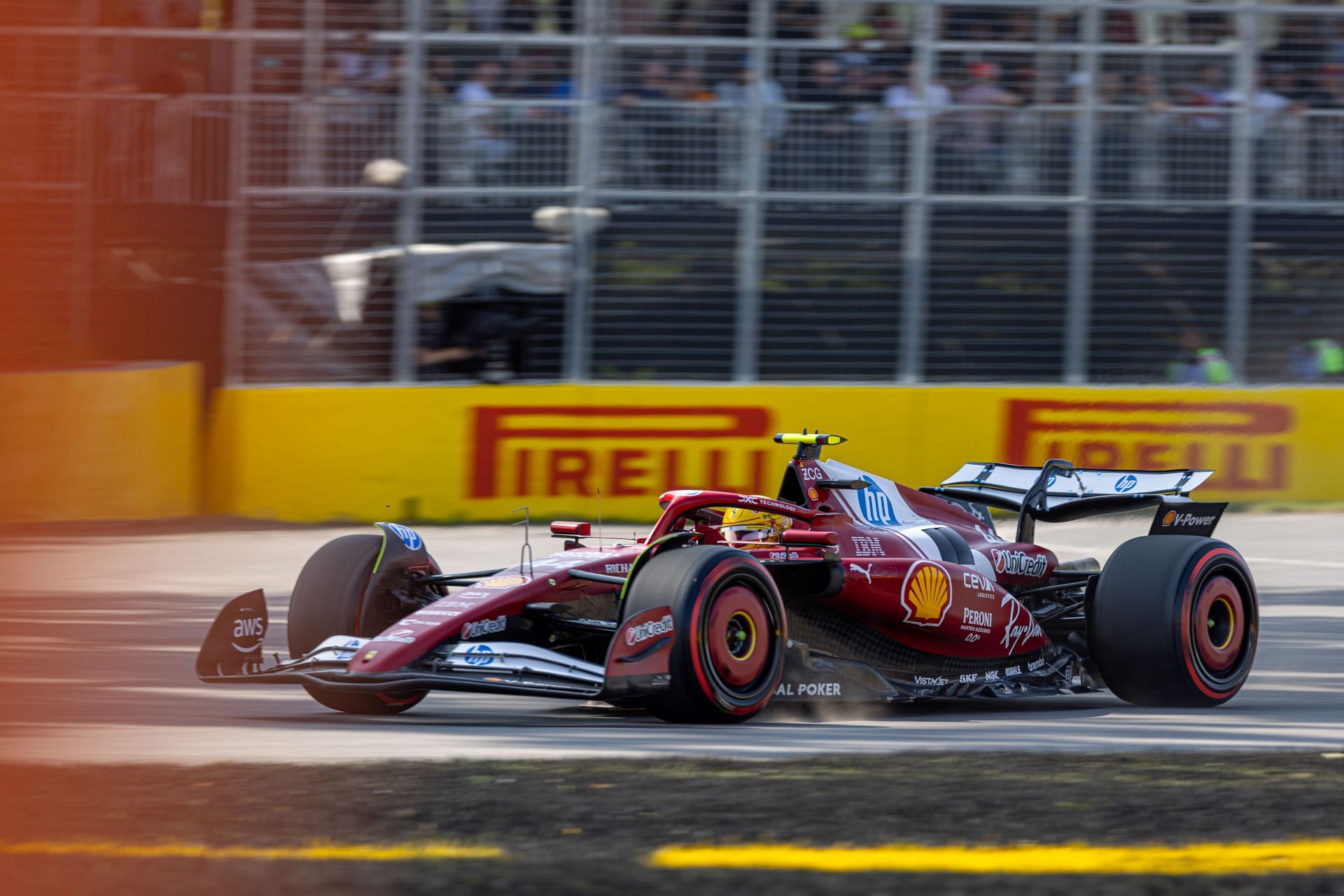 F1 Grand Prix of Canada - Qualifying - Source: Getty