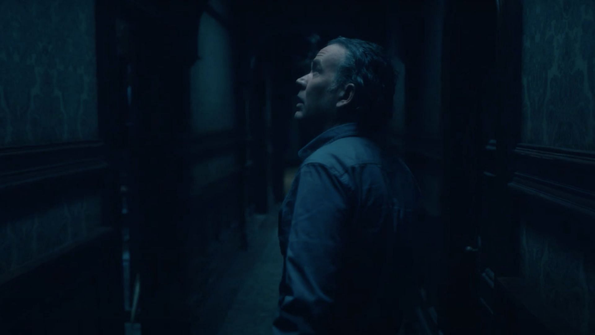 Hugh sacrifices himself (Image via YouTube/Still Watching Netflix)