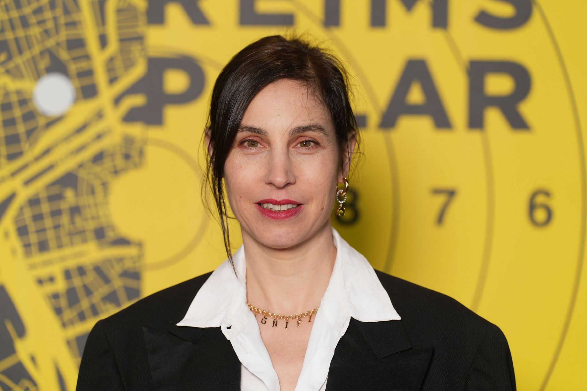 Anne Azoulay is Emma (Image via Getty)