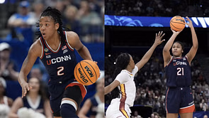 “All the teeth”: KK Arnold reacts as Sarah Strong leads Team USA to unbeaten run in group stages of FIBA 3x3 World Cup