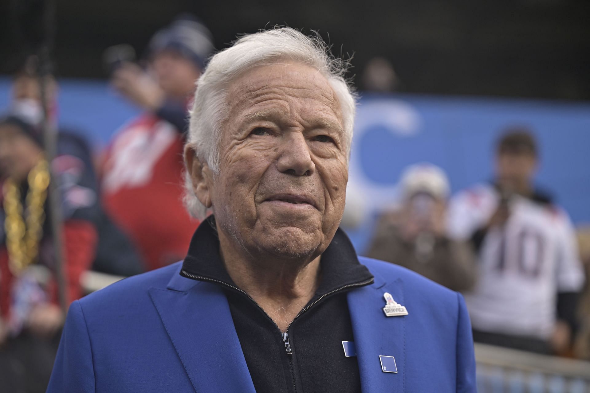 New England Patriots v Chicago Bears - Source: Getty