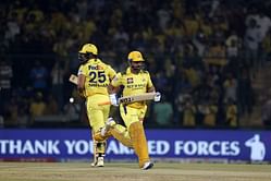 “Tum khoob qamiyab ho” - CSK star’s wife shares adorable moments and pens heartfelt note on his 32nd birthday [Watch]