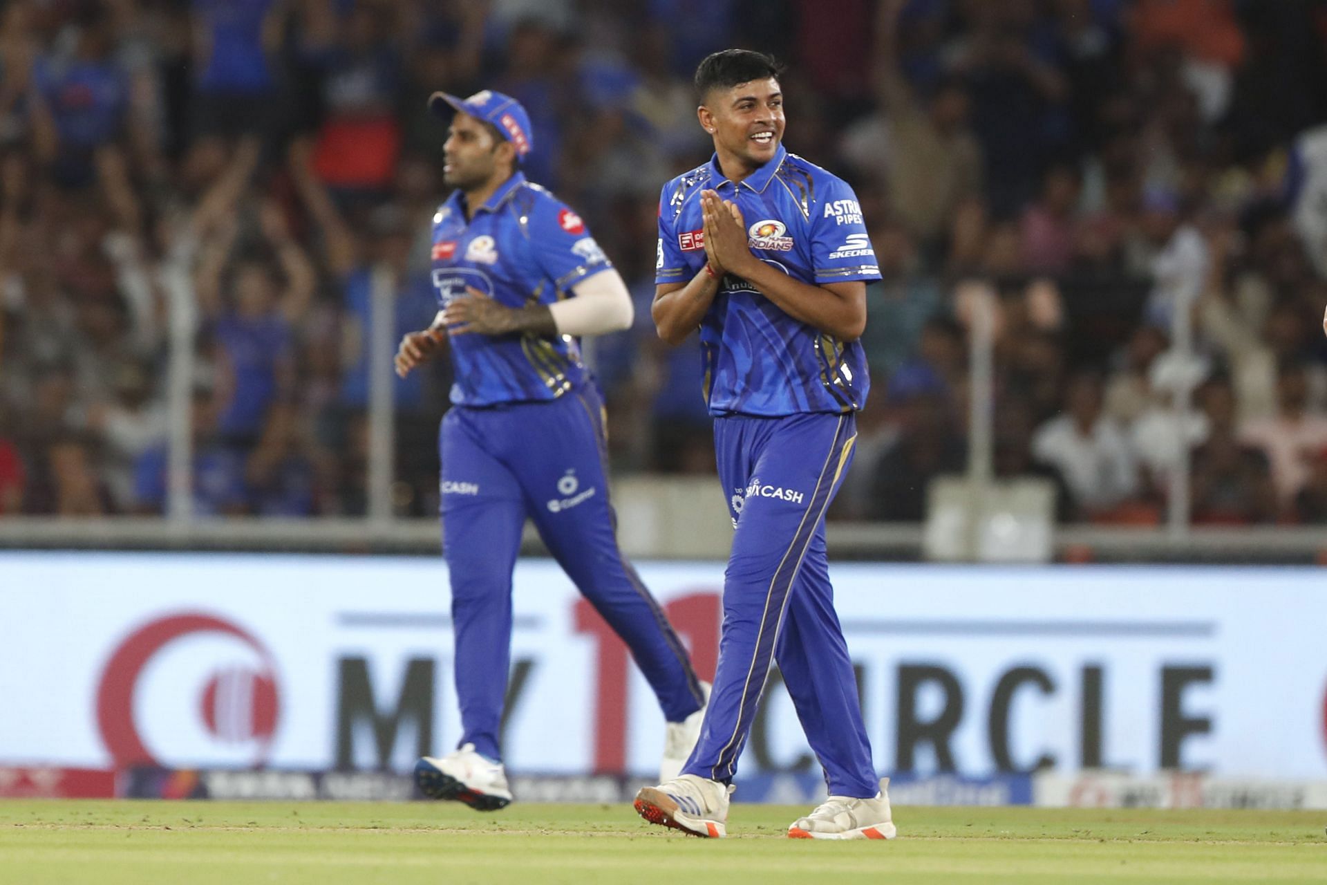 2025 IPL: Qualifier 2 - Punjab Kings v Mumbai Indians - Source: Getty