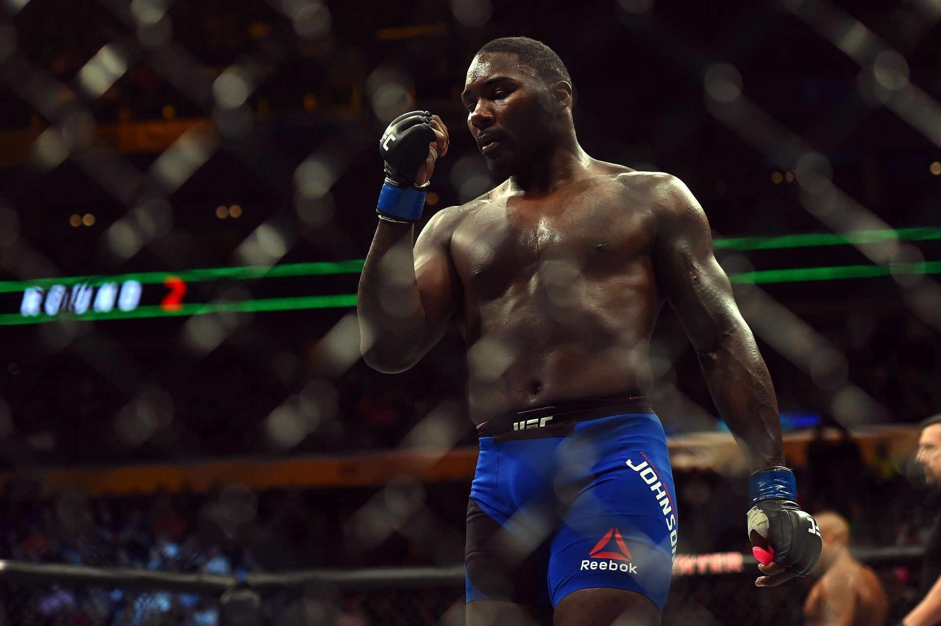 UFC 210: Cormier v Johnson 2 - Source: Getty