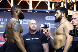 UFC Baku: Curtis Blaydes vs. Rizvan Kuniev: Live round-by-round updates