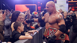 Absent former WWE Universal Champion has an interesting question after Goldberg’s stern warning to Gunther on RAW
