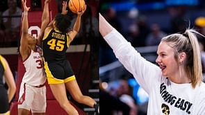 Iowa's Callie Levin drops 3-word reaction after Hannah Stuelke makes Team USA squad for 2025 FIBA Women's AmeriCup