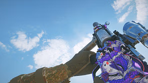 How to inspect weapons in Rainbow Six Siege X