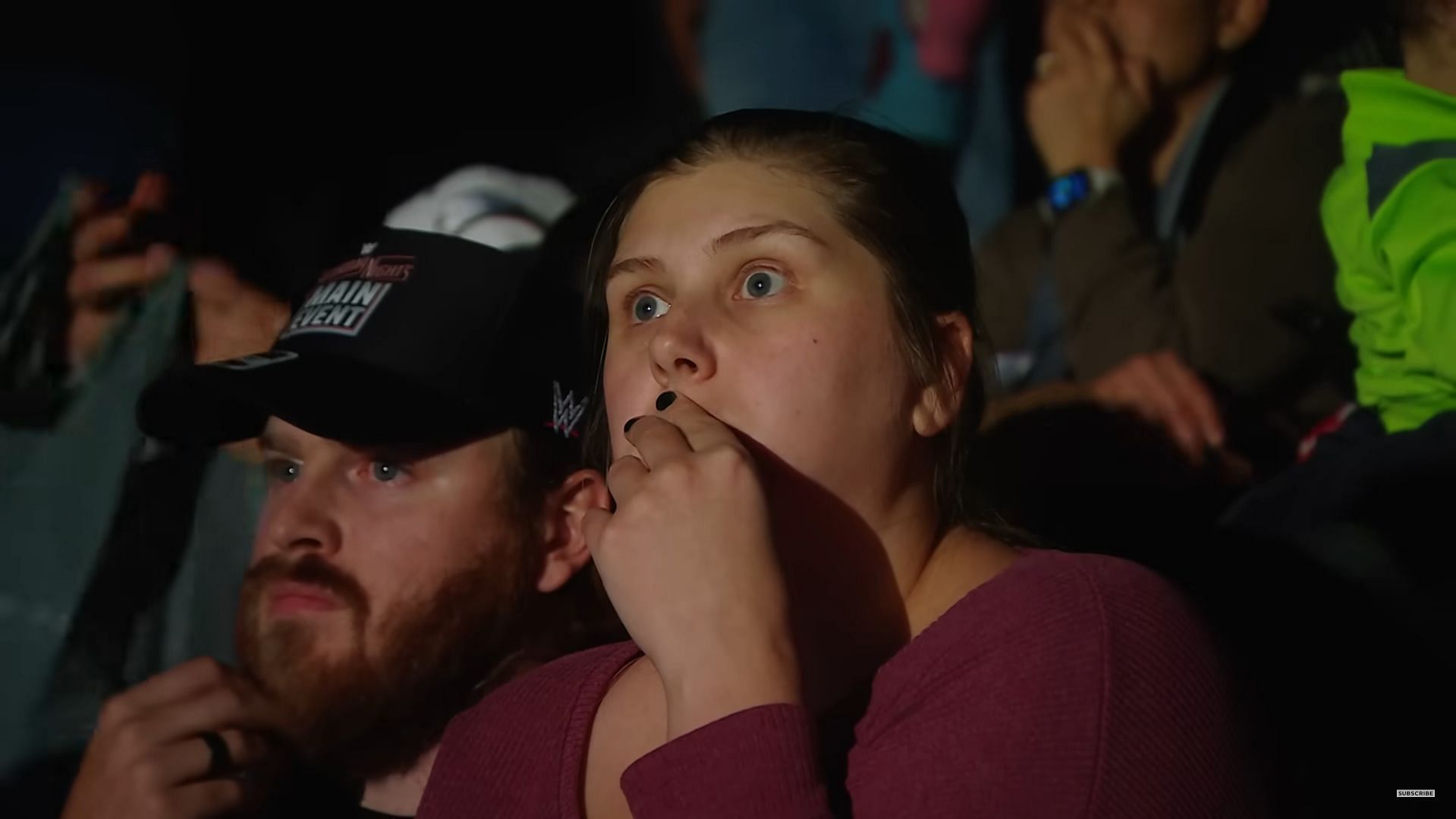 Fans were concerned for her well-being (via WWE