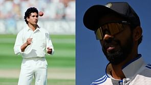 List of Indians to have played for Yorkshire in the English County circuit ft. Sachin Tendulkar
