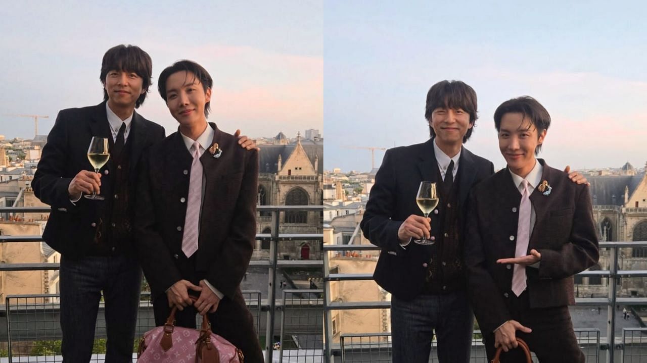 Fans react as Gong Yoo &amp; BTS