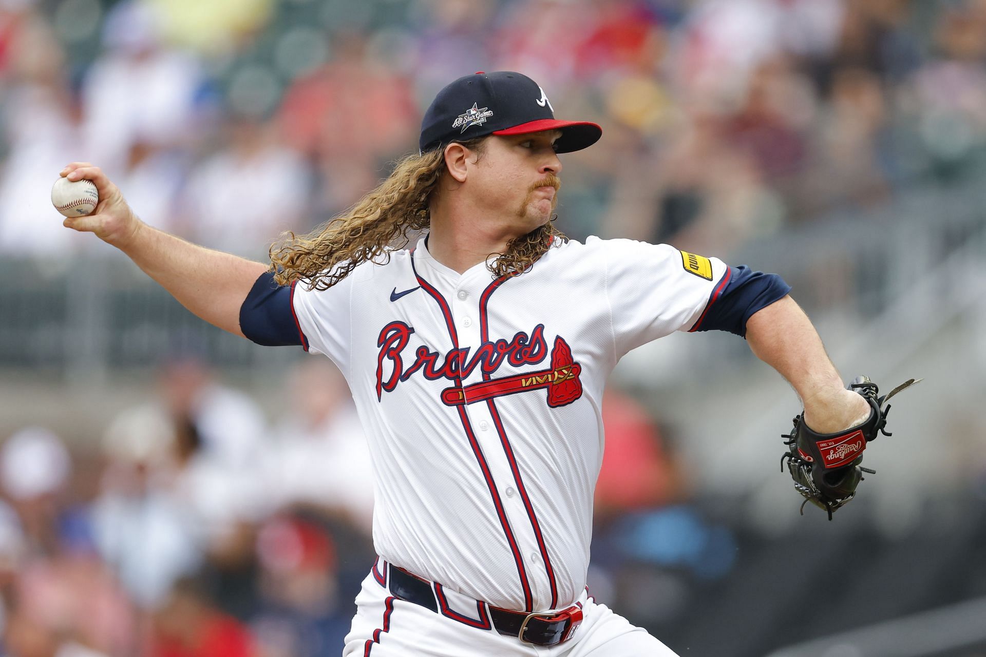 Grant em ação contra Holmes Arizona Diamondbacks - Fonte: Getty