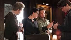10 most powerful vampires from 'The Vampire Diaries’