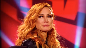 Becky Lynch breaks character to share personal message