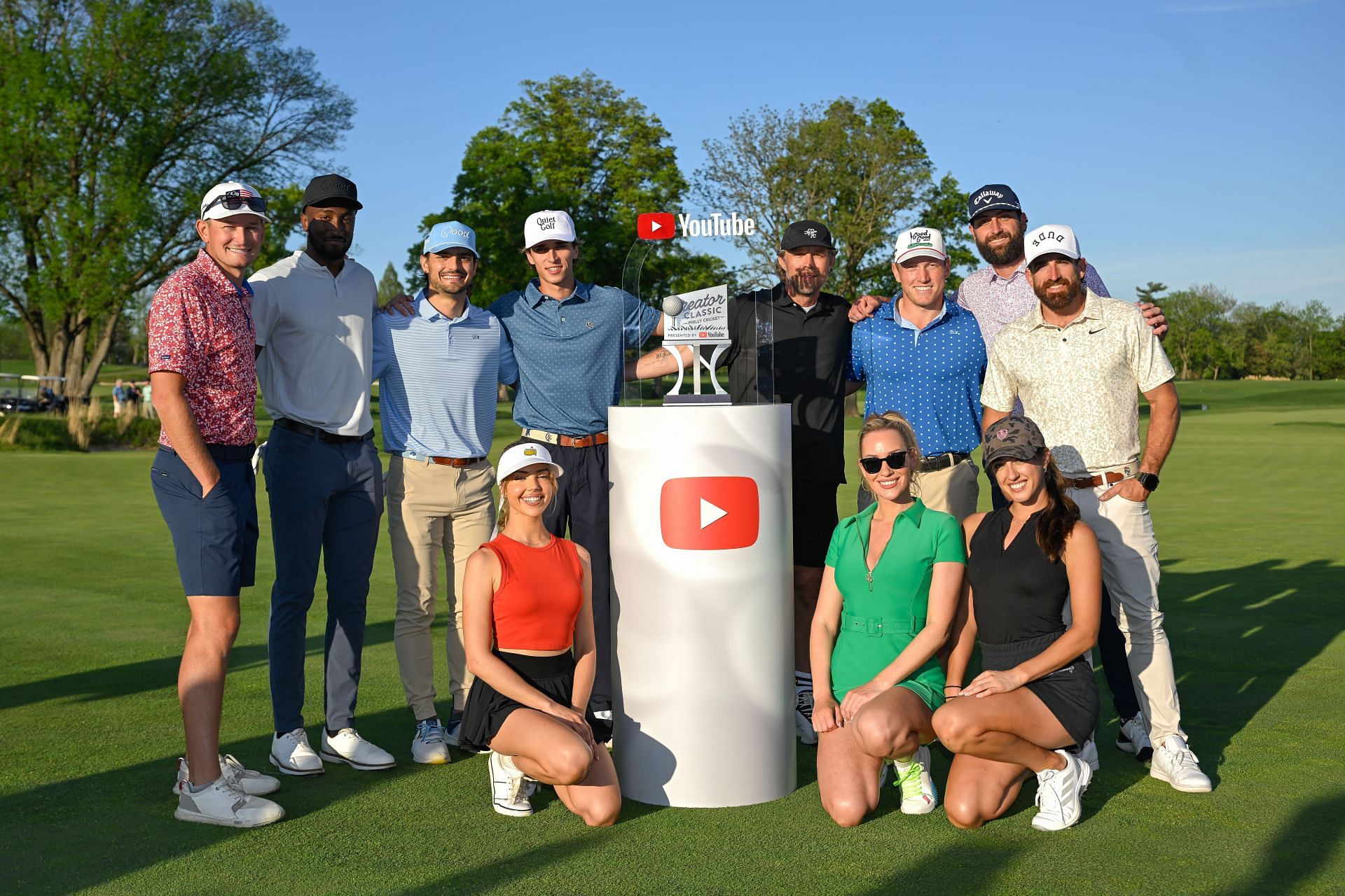 Truist Championship 2025 - Previews - Source: Getty