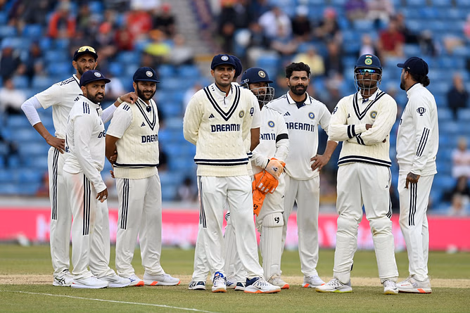Team India all-rounder forgets an item at hotel before leaving for Birmingham ahead of 2nd ENG vs IND 2025 Test [Watch]