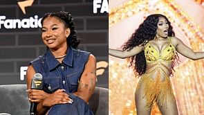 "Next year I'm going bigger"- Jordan Chiles reveals Megan Thee Stallion inspiration while speaking about her 'motto' after Olympics