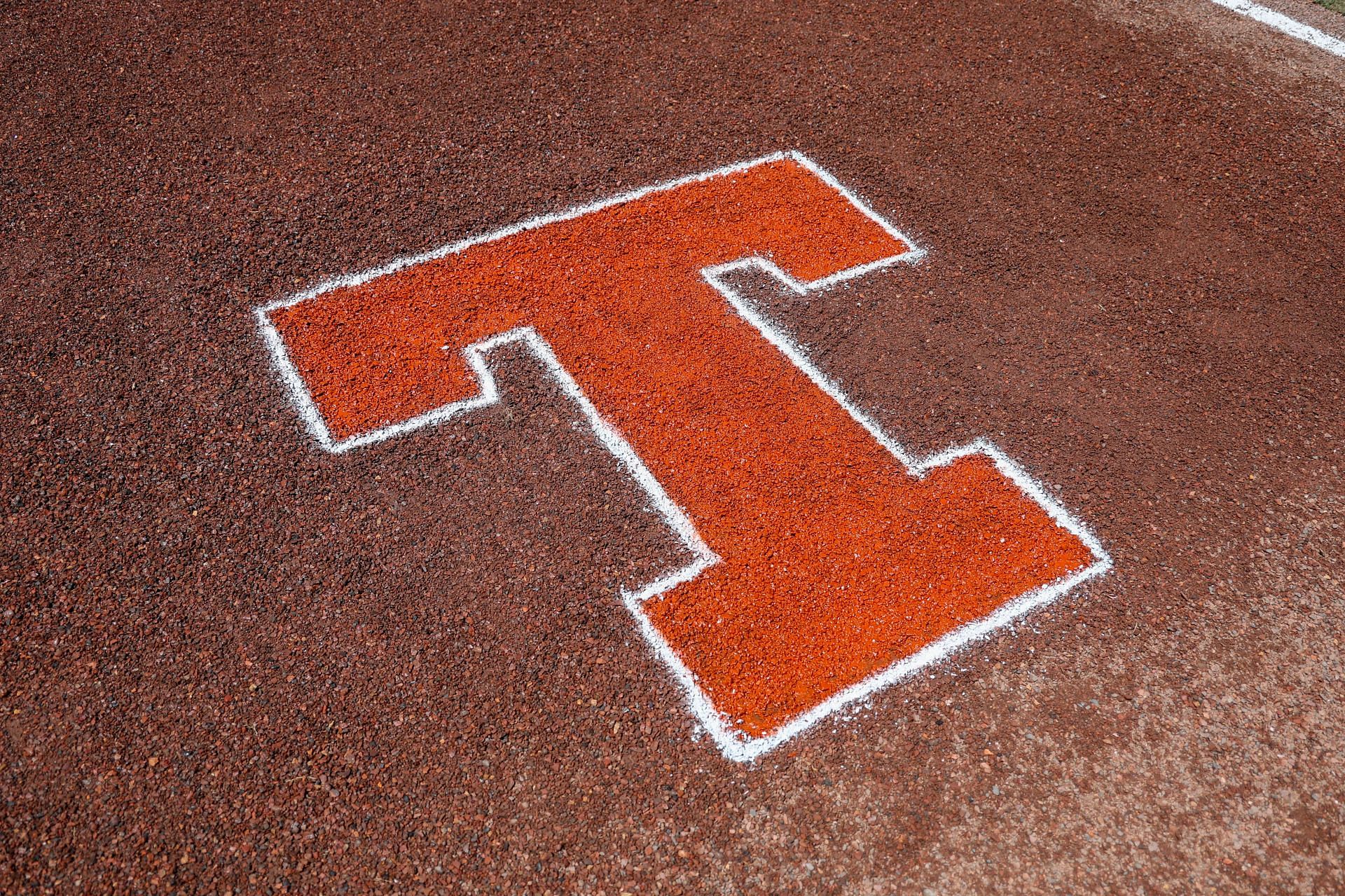 COLLEGE BASEBALL: MAY 22 SEC Baseball Championship Quarterfinals - Texas vs Tennessee - Source: Getty
