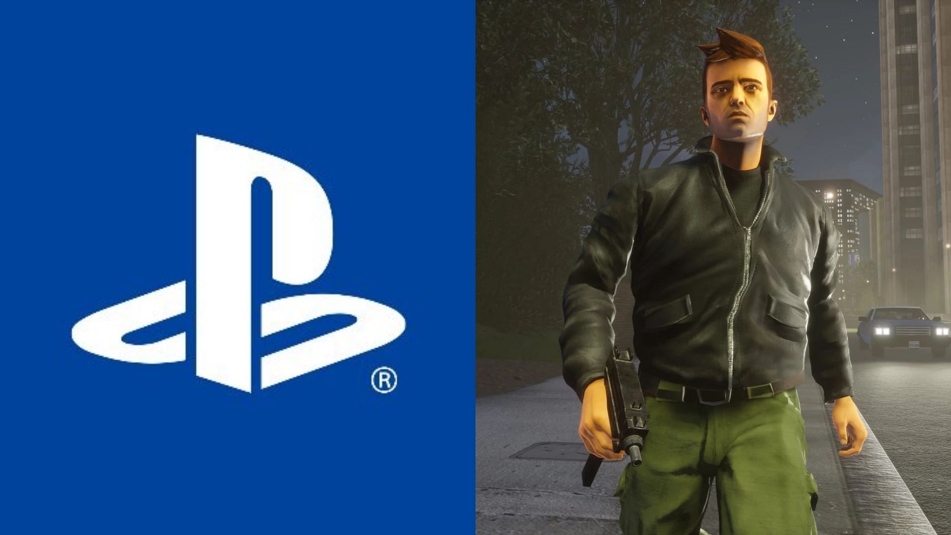 GTA 3 Definitive Edition 