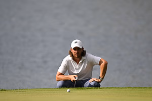 Former PGA Tour pro points to Tommy Fleetwood’s ‘kryptonite’ in Travelers Championship 2025 choke