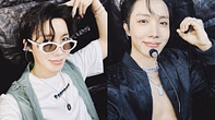 "He is so kind"- Netizens react as BTS' j-hope prepares gifts and a coffee truck for fans attending his M Countdown pre-recording