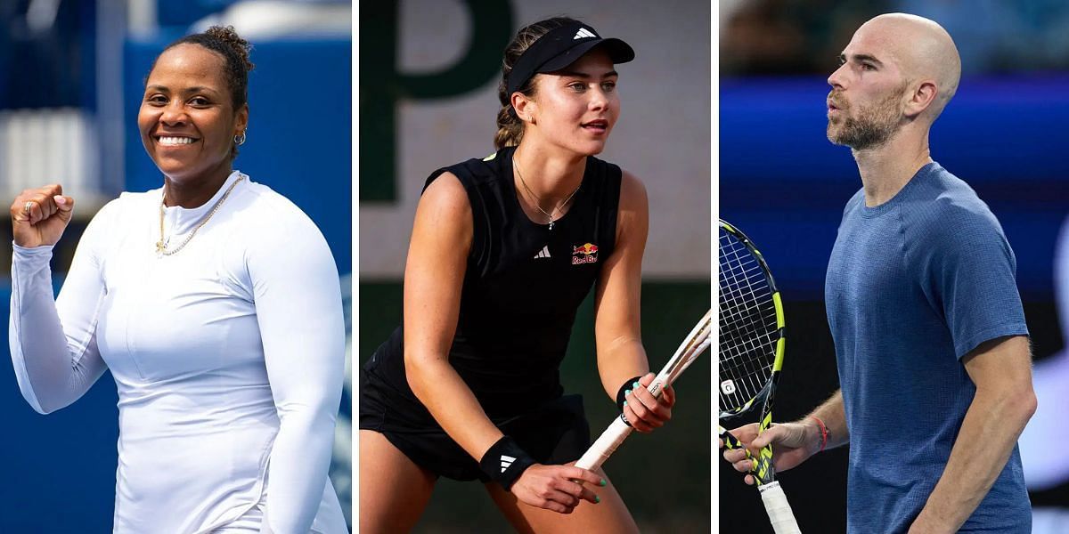 Complete list of Wimbledon 2025 qualifiers ft. Taylor Townsend, Iva Jovic, Adrian Mannarino