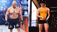 Congratulations to WWE legend Brock Lesnar's daughter Mya