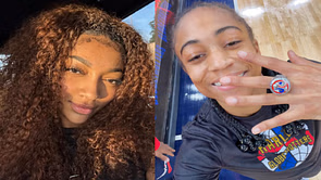 “LeBron James is not a fan of mebounds”: Ex-LSU star Alexis Morris continues Angel Reese tirade after Sky star’s historic triple-double outing