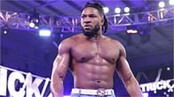 Seconds after major title defense, Trick Williams blindsided by top TNA Wrestling star on WWE NXT