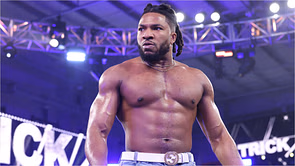 Seconds after major title defense, Trick Williams blindsided by top TNA Wrestling star on WWE NXT