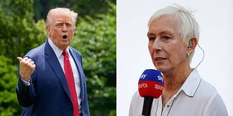 Martina Navratilova suspects Donald Trump's MAGA base behind shootings of Minnesota lawmakers Melissa Hortman and John Hoffman