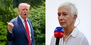 Martina Navratilova suspects Donald Trump's MAGA base behind shootings of Minnesota lawmakers Melissa Hortman and John Hoffman